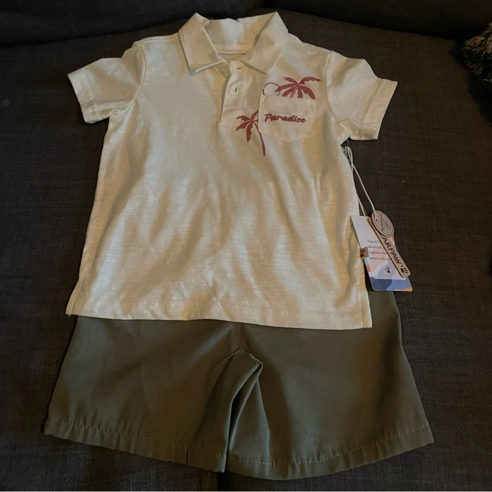 BearPaw toddler boy